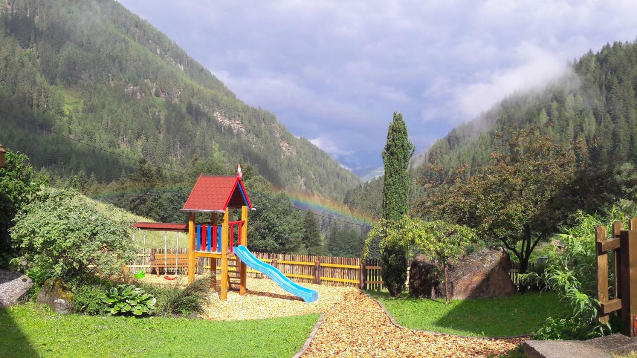 Apart Bergland Kaunertal Exterior photo